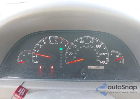 2006 Toyota Camry Le V6/Xle V6 из США, поврежденный, VIN 4T1BF30K76U627950